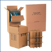 Deluxe Moving Boxes