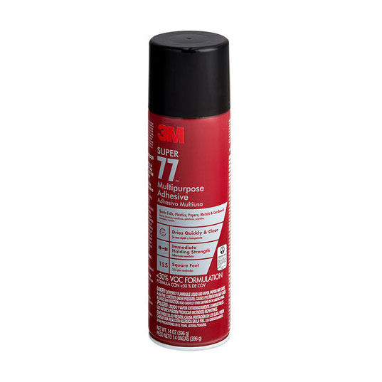 3M Aerosol Adhesives