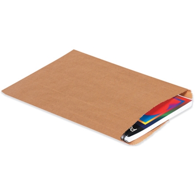 7 1/4 x 12" #1 Nylon Reinforced Mailers - 1000/Case