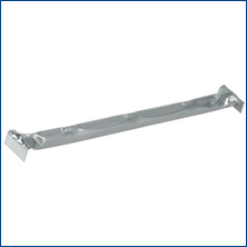 24" Wardrobe Hanger Bar - 1/Each