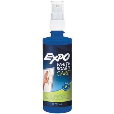 8 oz. Expo® Dry Erase Board Cleaner - 1/Each