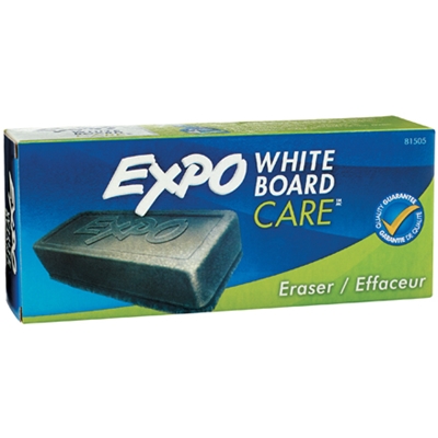 Expo® Dry Board Eraser - 1/Each