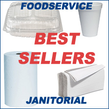 JAN/SAN and FOODSERVICE COMBO