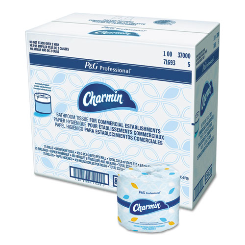 Charmin - 2-Ply Toilet Tissue PGC71693 - 75/Case