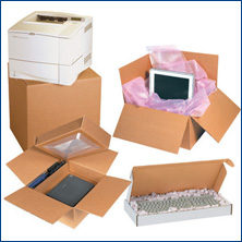 Computer Packing Boxes