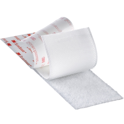 1" x 150' - Loop White (1 Pack) 3M SJ3527N Scotchmate