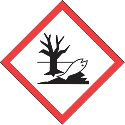 1 x 1" Pictogram - Environment Labels - 500/Roll