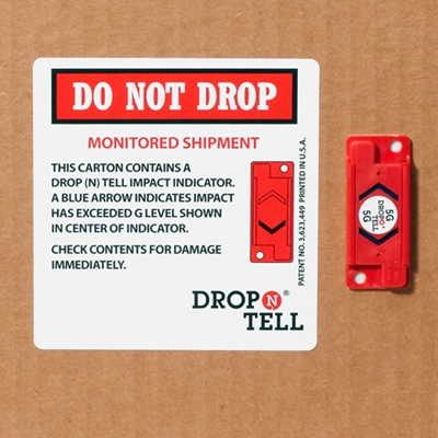 Drop-N-Tell®