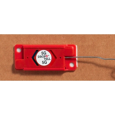 15G Resettable Drop-N-Tell® Indicators - 25/Case