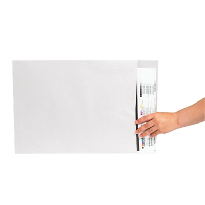 White Jumbo Envelopes