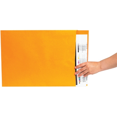 14 x 18" Kraft Jumbo Envelopes - 100/Case