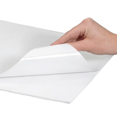 15 x 15" - Freezer Paper Sheets - 2100/Case