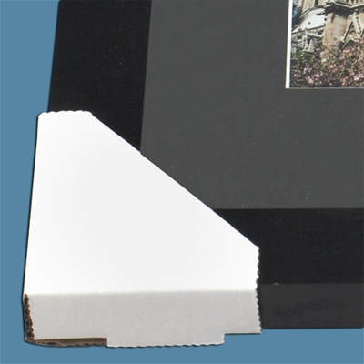 4 x 4" Frame Protectors - 500/Case