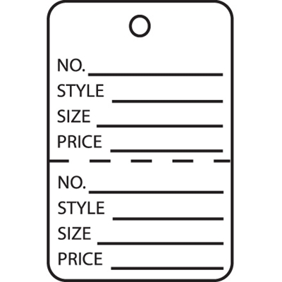 Garment Tags