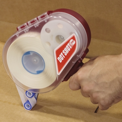 1/4" - High Tack Glue Dots® - Low Profile - 4000/Roll