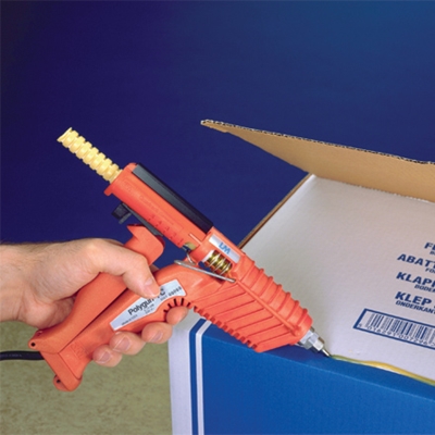 8" - 3M 3762 Hot-Melt Glue Sticks - 165/Case