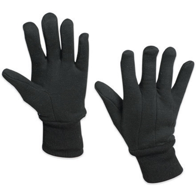 100% Jersey Cotton Gloves - Small - 12/Pairs  case