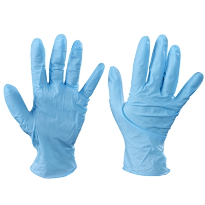 Kimberly Clark® - Nitrile Gloves Kleenguard® - Medium - 100/Case