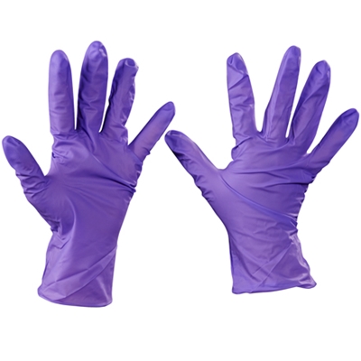 Kimberly Clark® - Nitrile Gloves Exam Grade - Large - 100/Case