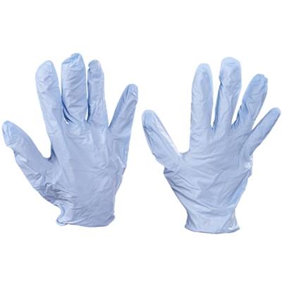 Best® 7500 Nitrile Gloves - Medium - 100/Box