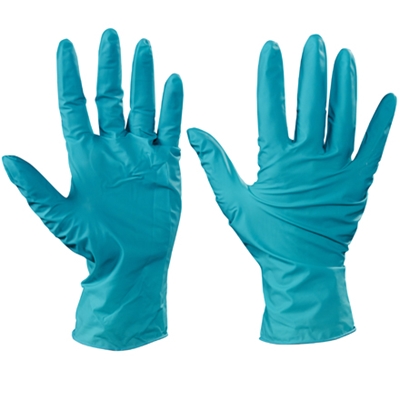 Ansell® Touch N Tuff® Nitrile Gloves - Medium - 100/Box