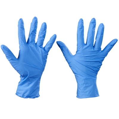 Ansell® TNT® Nitrile Gloves - Medium - 100/Box