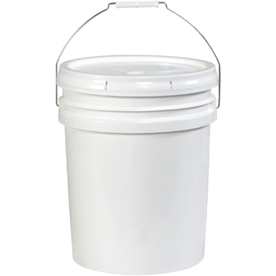 5 Gallon Plastic Lid - 1/Each