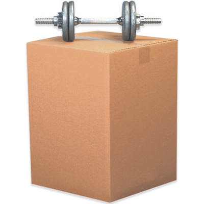 8 x 8 x 8" Heavy-Duty Boxes - 25/Bundle