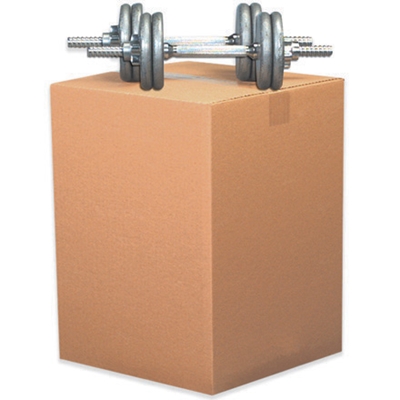 10 x 10 x 10" Double Wall Boxes - 15/Bundle