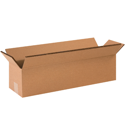 24 x 6 x 6" Double Wall Boxes - 15/Bundle