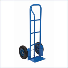 Heavy Duty Steel Hand Truck - 1/EA