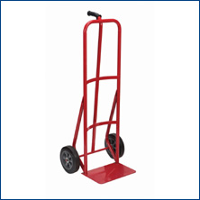 Heavy Duty Steel Hand Truck - 1/EA