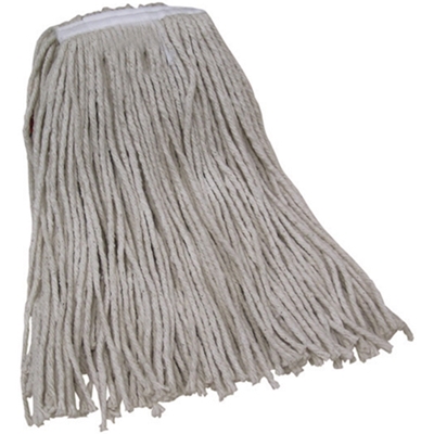 Economy 24 oz. Mop Head - 12/Case