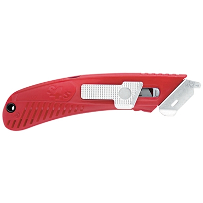 S4SL® Spring-Back Safety Cutter - Left Handed - 12/Case