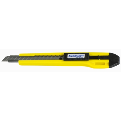 BK-502 13 Pt. Steel Track® Snap Utility Knife - 50/Case