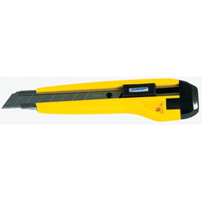 SK-504 8 Pt. Steel Track® Snap Utility Knife - 25/Case