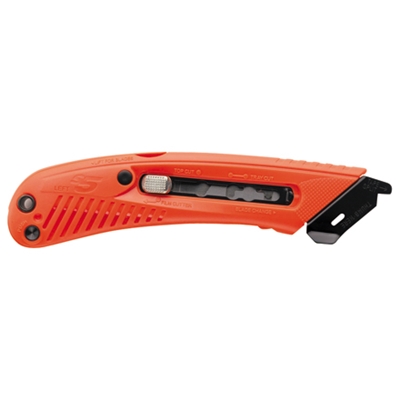 S5® 3-in-1 Safety Cutter Utility Knife - Left Handed - 12/Case