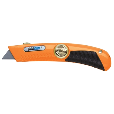 QBS-20 QuickBlade® Spring-Back Safety Knife