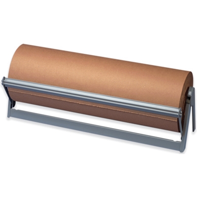 15" - 30 lb. Kraft Paper Rolls - 1/Roll