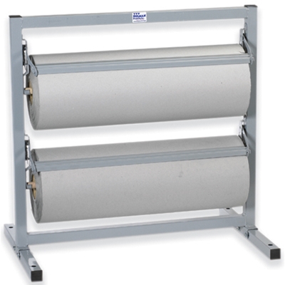 24" Double Roll Horizontal Paper Cutter - 1/Each