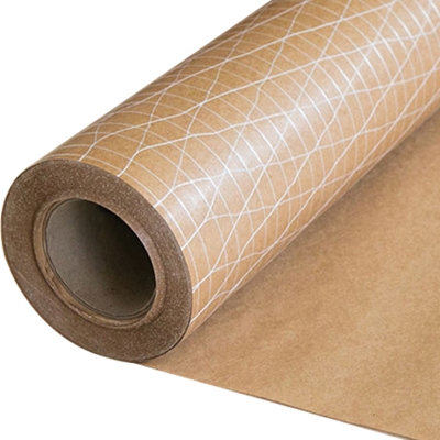 48" - Reinforced Kraft Paper Rolls - 1/Roll