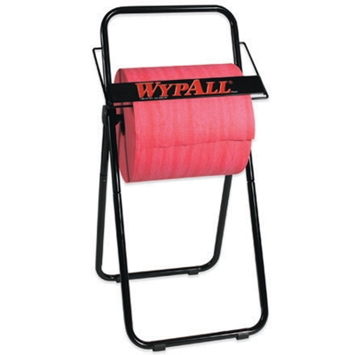 Kimberly Clark® WypALL® Floor Jumbo Roll Dispenser - 1/Each