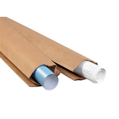 KRAFT BAG TUBES