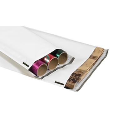 9 1/2 x 45" Long Poly Mailers - 50/Case