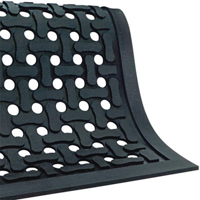 3 x 5' Slip Guard Drainage Mat - 1/Each