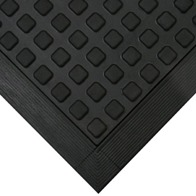 3 x 5' Black Rejuvenator® Mats - 1/Each