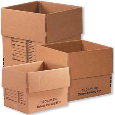 #1 Moving Box Combo Pack - 1/Case