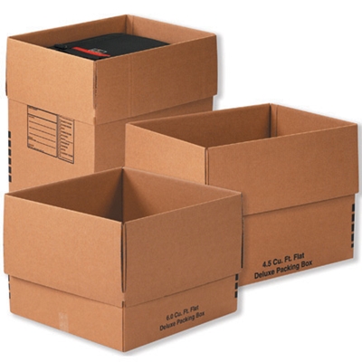 #2 Moving Box Combo Pack - 1/Case