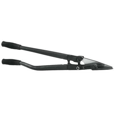 Extra Heavy-Duty Steel Strapping Shears - 1/Each