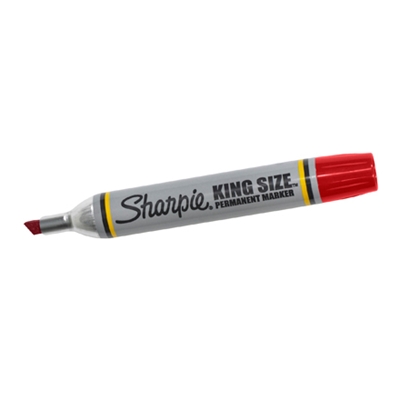 Red Sharpie® King Size